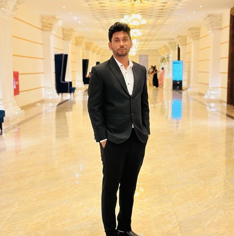 Prabath B. Dissanayake 