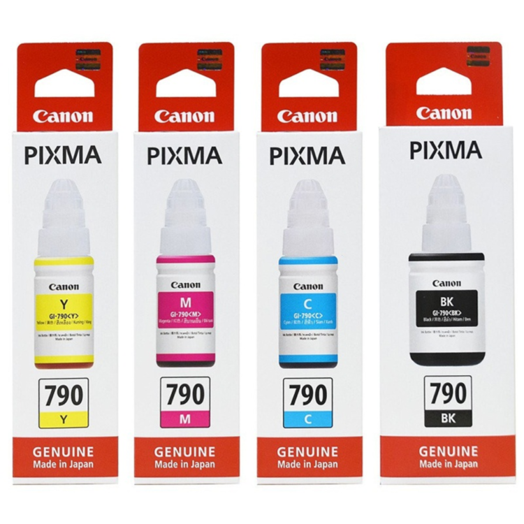 Canon PIXMA GI790 Original Ink