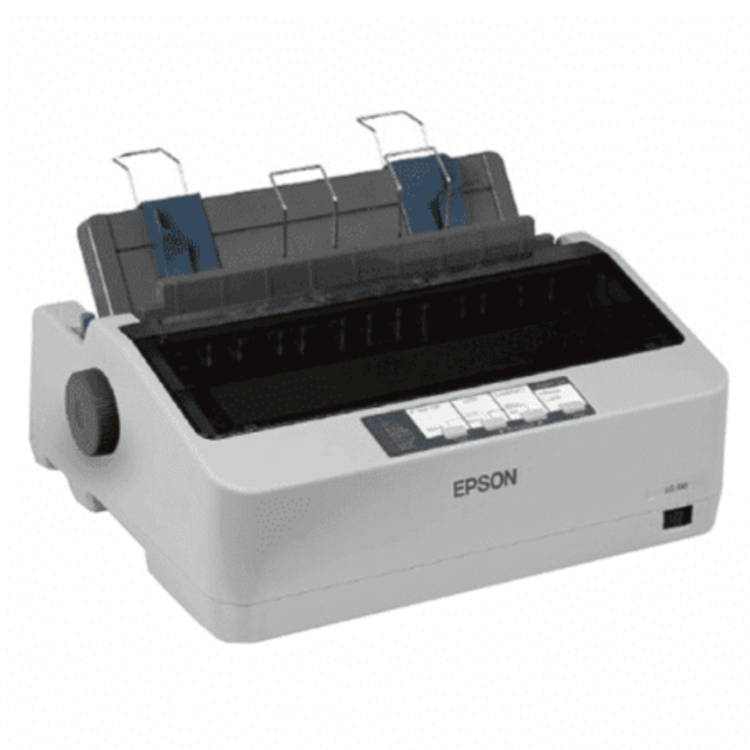 Epson LQ-300 II Printer (Used)