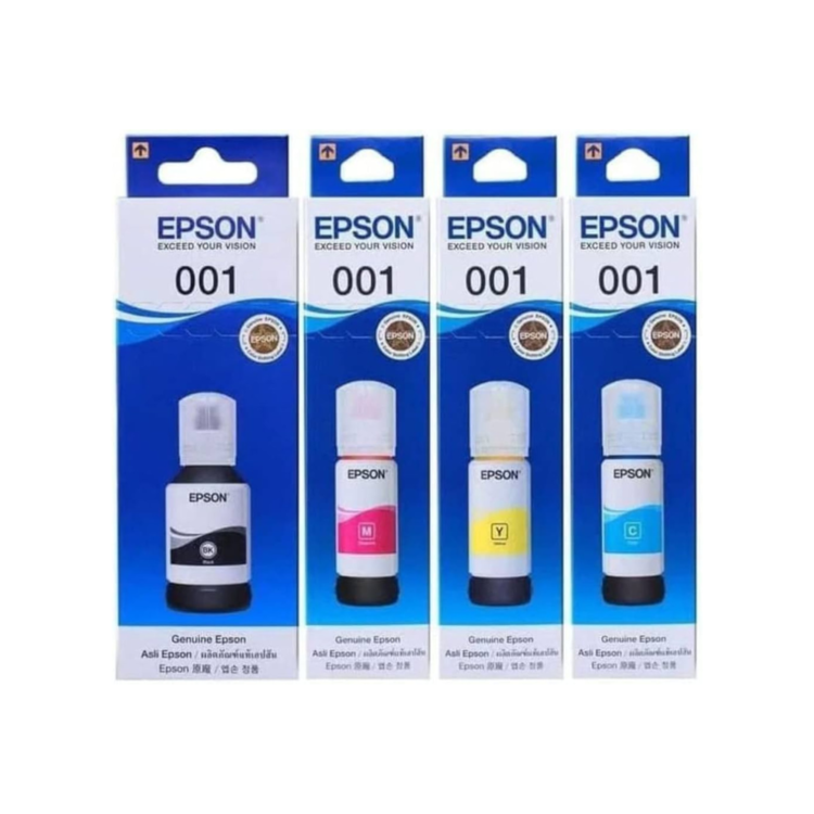 Epson 001 Original Ink