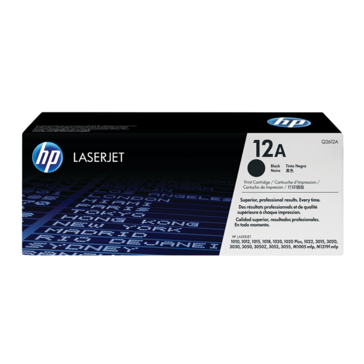 12A Toner