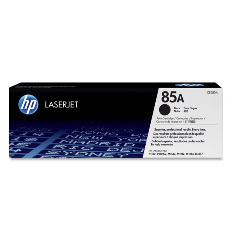 85 A Toner