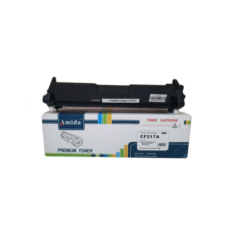 CF217A Toner