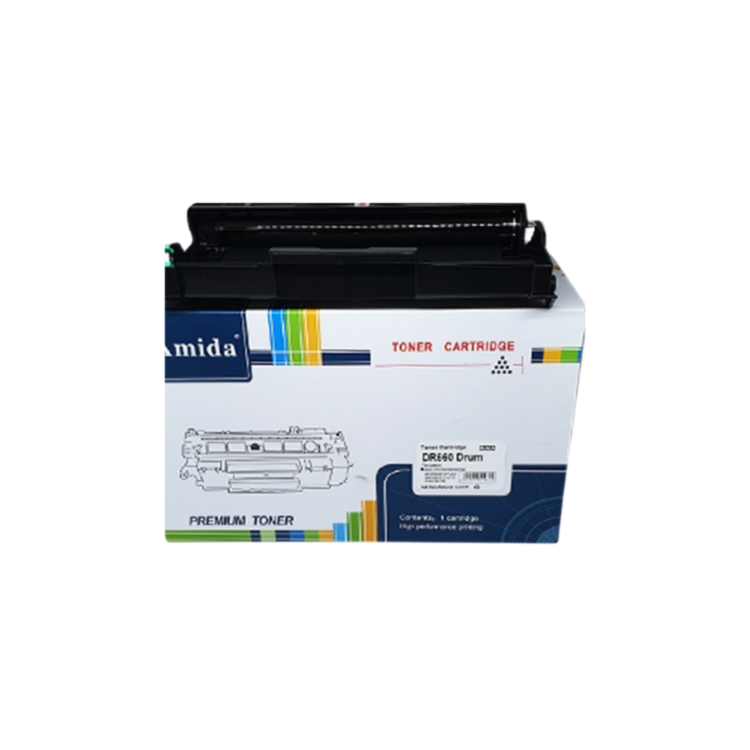 DR 660 Toner