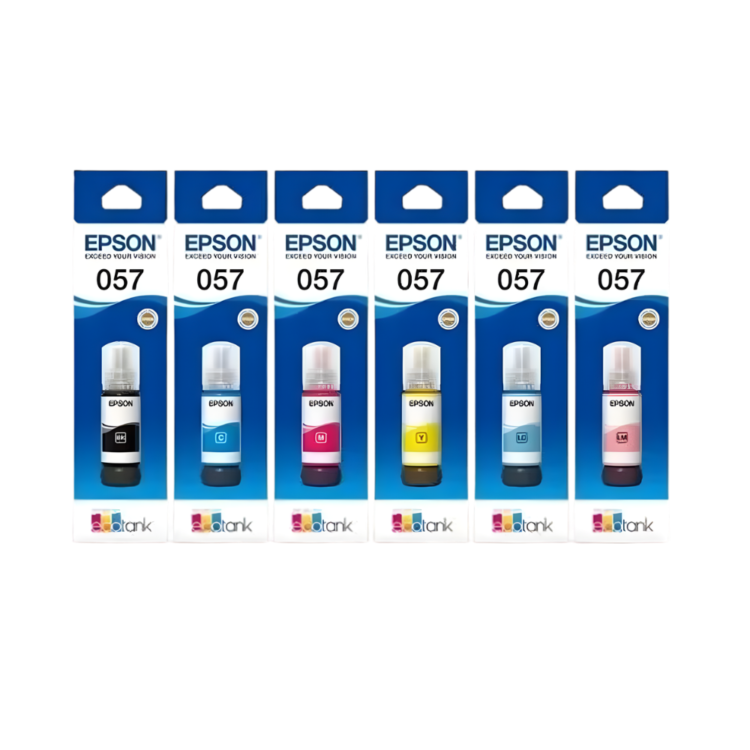 Epson 057 Original Ink Set