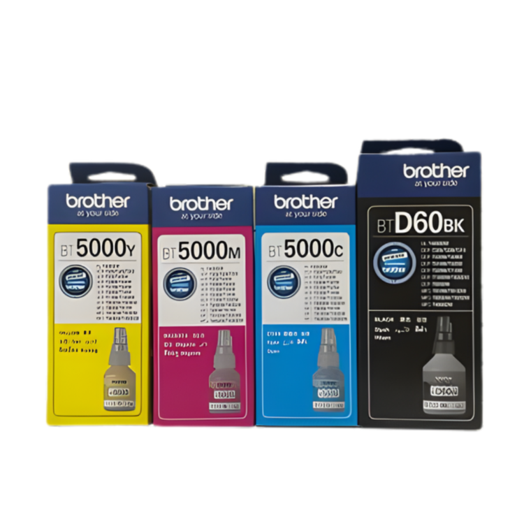 Brother BT D60 - BT5000 Original Printer Ink