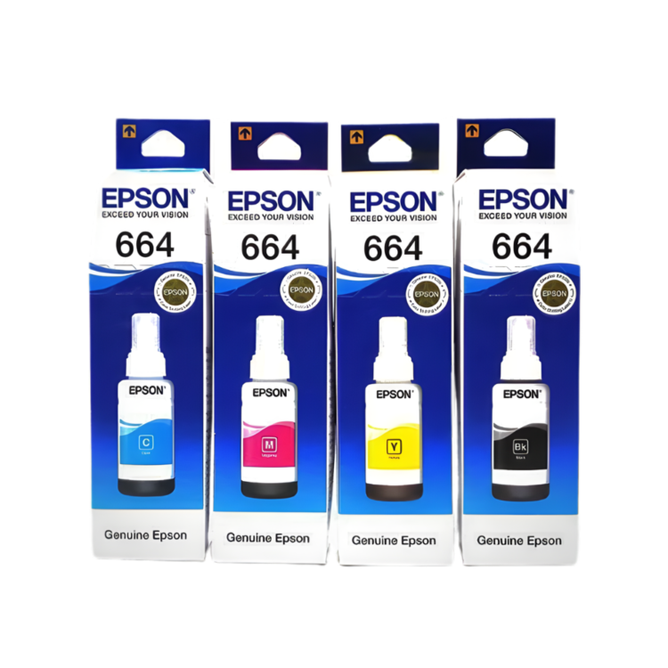 Epson 664 Original Ink
