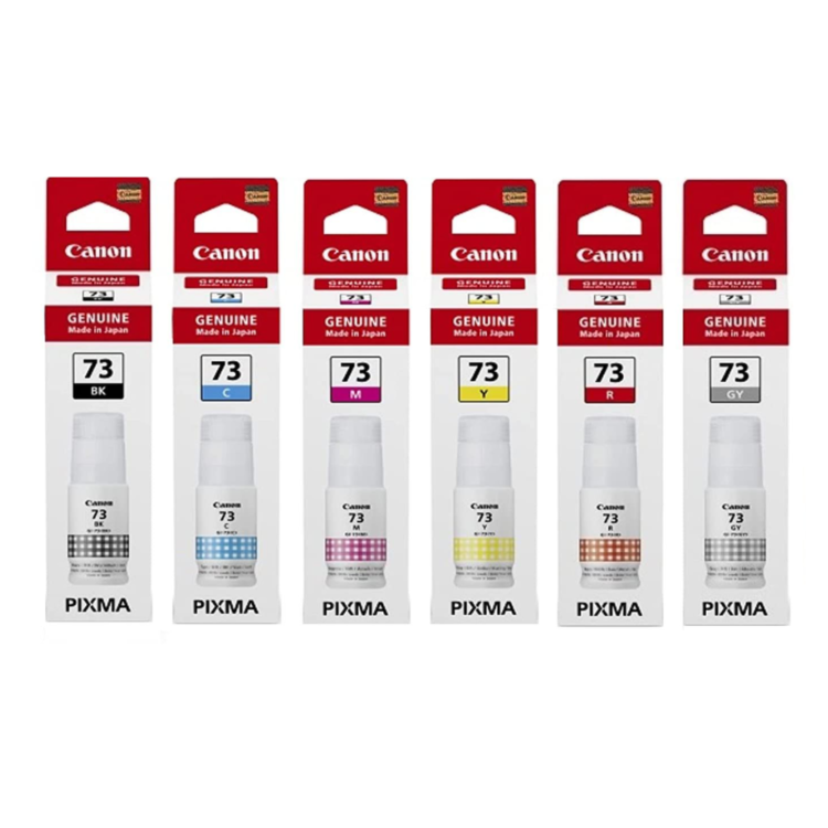Canon GI-73 Original Ink Set
